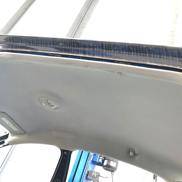 Forro Forração Teto Original Gm Malibu 2010 2011 2012