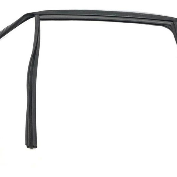 Borracha Canaleta Porta Traseira Direita Bmw 320i 2014 2015