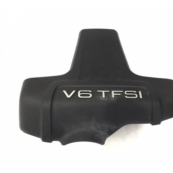 Tampa Acabamento Motor Audi A6 V6 2012 2013 06e103927
