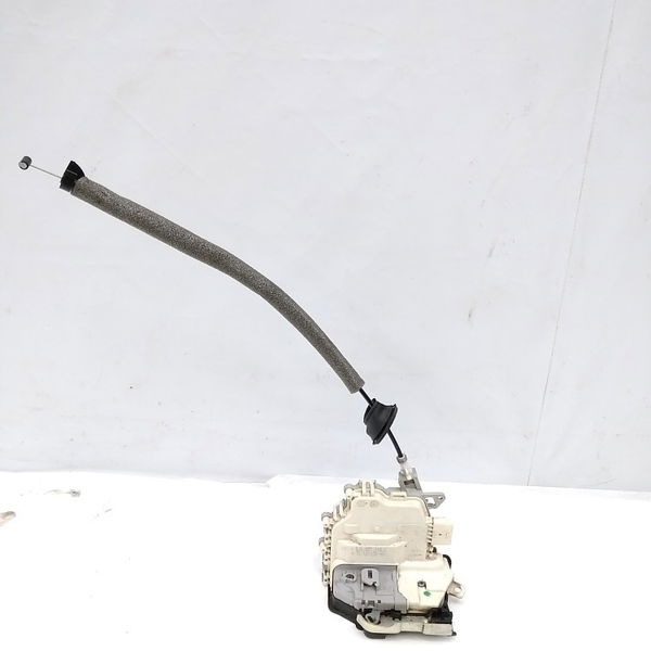 Fechadura Porta Dianteira Direita Audi A6 2012 2013 2014 