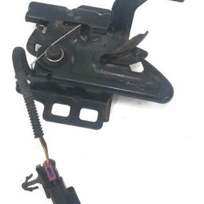Fechadura Trava Capo Dianteiro Gm Malibu 2.4 2010 2011 2012