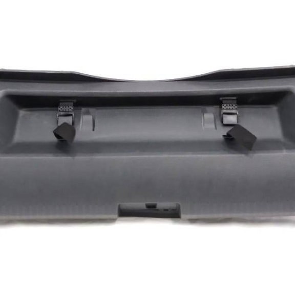 Acabamento Forro Painel Traseiro Porta Malas Vw Jetta 2017