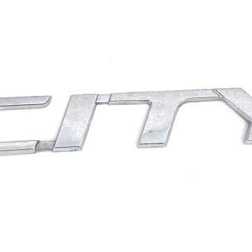 Emblema Tampa Traseira Honda City 2015 2016 2017 Original