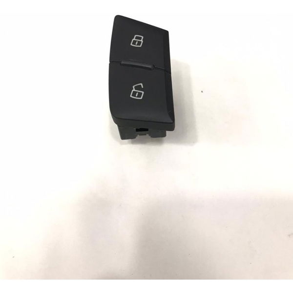 Botão Comando Trava Porta Dianteiro Direito Audi A6 2012