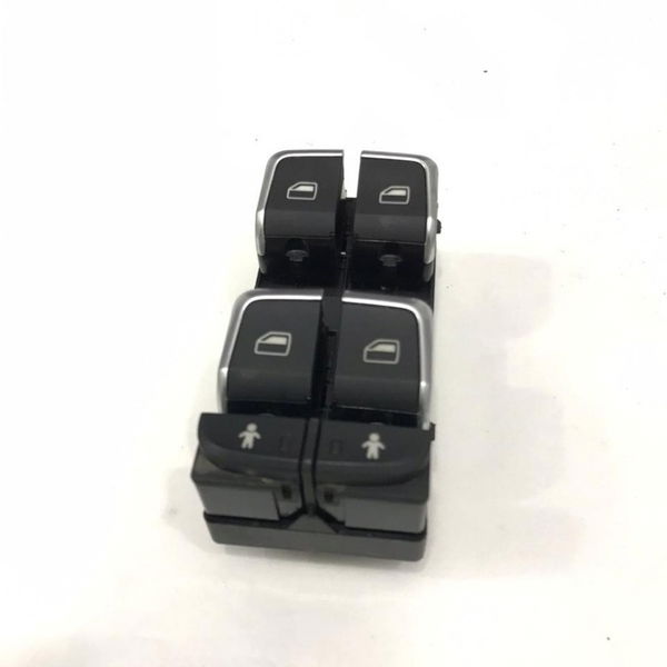 Comando Vidro Dianteiro Esquerdo Audi A6 2012 2013 2014