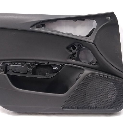 Forro Porta Dianteira Esquerdo Audi A6 2012 2013 2014