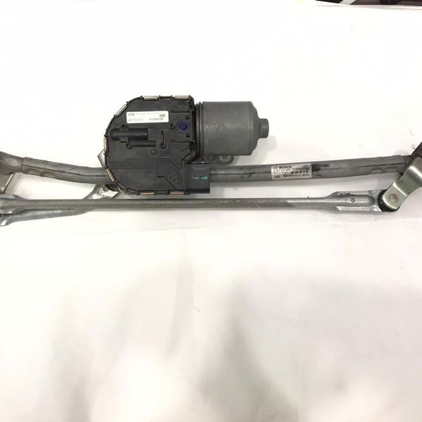 Motor Galhada Limpador Para Brisa Audi A6 3.0 V6 2012 Á 2014