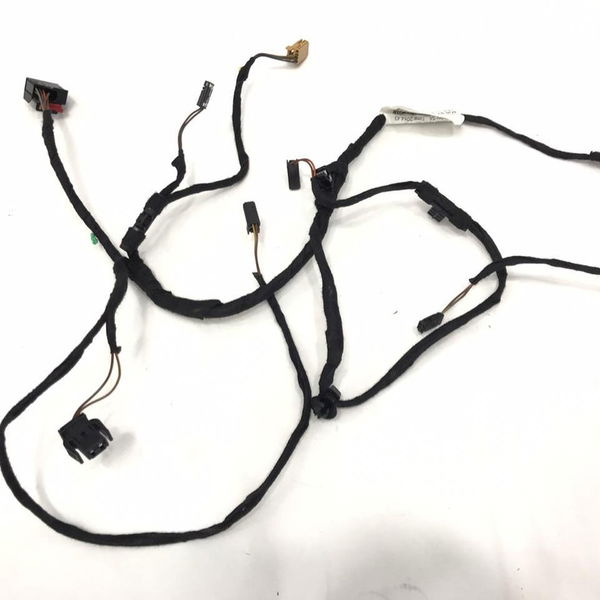 Chicote Porta Traseira Direita Audi A6 2013 
