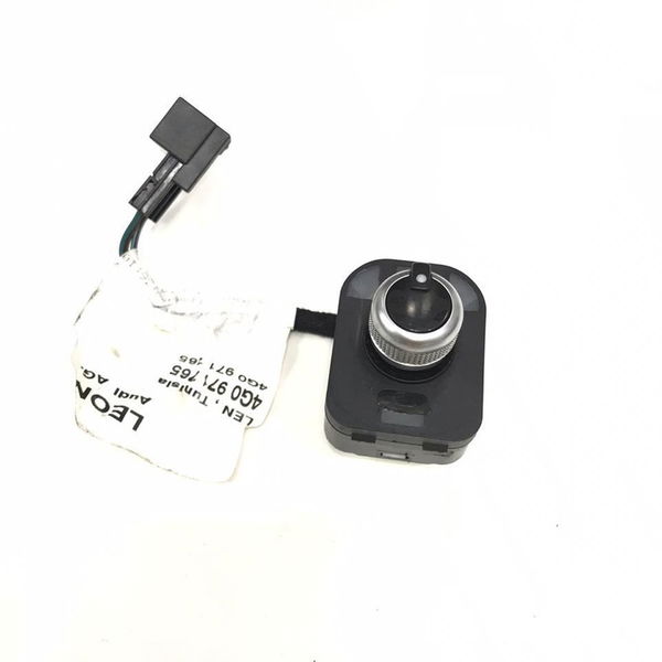 Comando Botão Ajuste Espelho Elétrico Audi A6 2013