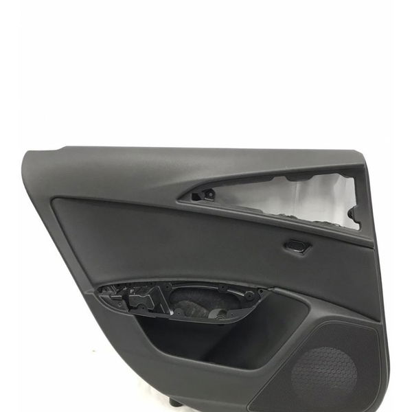 Forro Porta Traseira Esquerdo Audi A6 2012 2013 2014