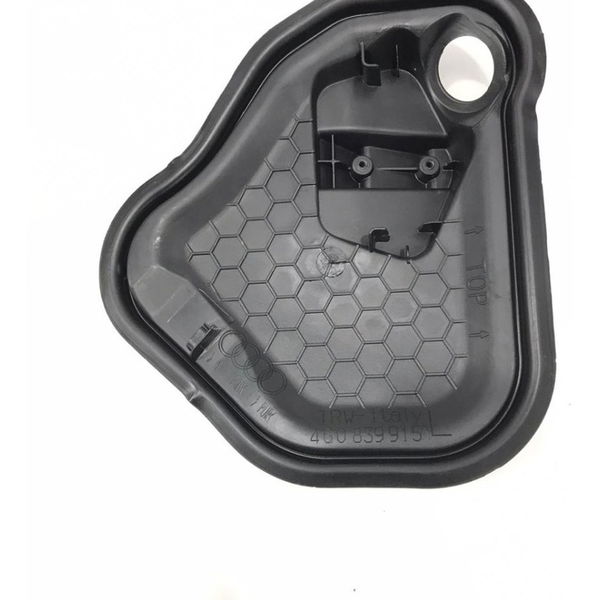 Capa Acabamento Porta Traseira Esquerda Audi A6 2012 2013 