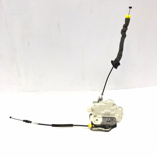 Fechadura Porta Traseira Esquerda Audi A6 2012 2013 2014
