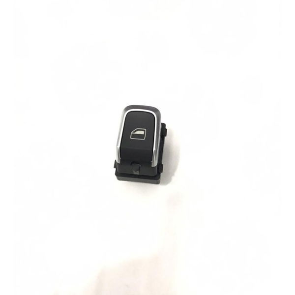 Botão  Comando Vidro Traseiro Esquerdo Audi A6 2012