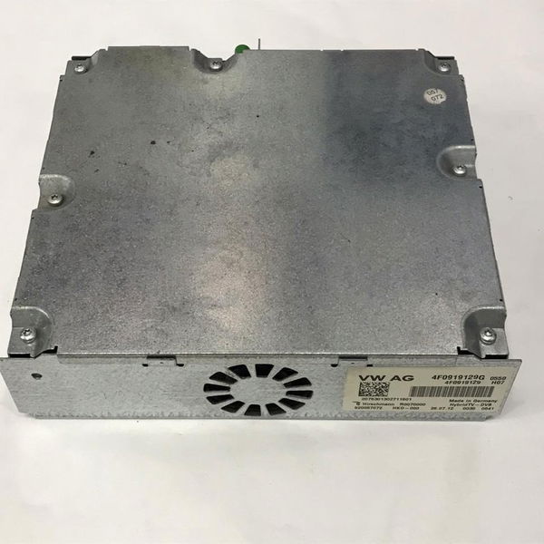 Módulo Tv Audi A6 2012 2013 2014 4f0919129
