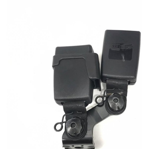 Engate Duplo Cinto Traseiro Audi A6 V6 2012 2013 