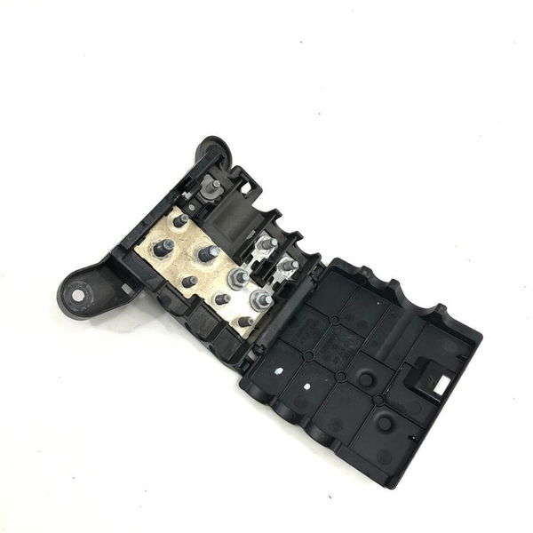 Caixa Fusível Placa Positivo Bateria Audi A6 2013 