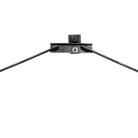 Suporte Barra Reforço Travessa Gm Malibu 2.4 2010 2011 2012