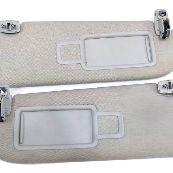 Par Quebra Para Sol Original Audi A6 3.0 Tfsi 2012 2013 2014