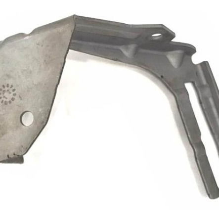 Suporte Chicote Sonda Sensor Detonação Audi A6 3.0 2013 2014