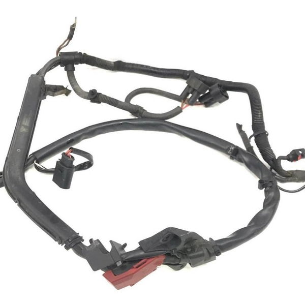 Cabo Chicote Positivo Bateria Audi A6 3.0 Tfsi V6 2013 2014