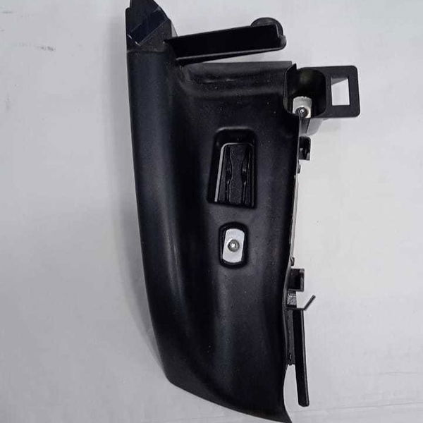 Suporte Guia Vidro Fixo Tras Esquerdo Audi A6 2012 4g8857791