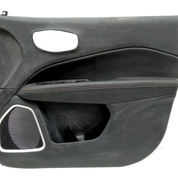 Forro Porta Dianteira Direita Jeep Compass 2017 Original