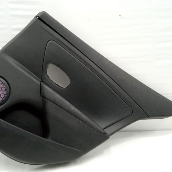 Forro Porta Traseira Direita Renault Fluence 2012 2013 2014