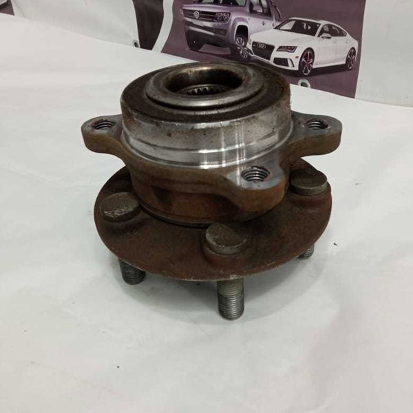 Cubo Roda Rolamento Traseiro Direito Ford Edge 2018