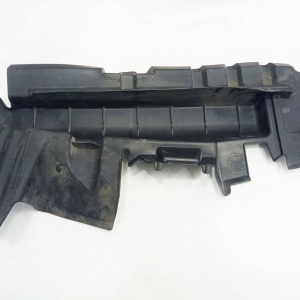 Defletor Esquerdo Radiador Honda Civic 2014 2015