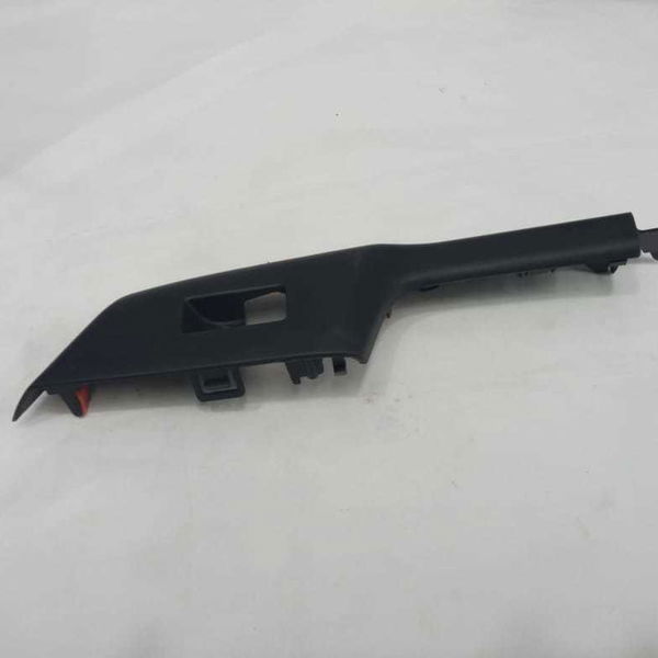 Moldura Botão Vidro Porta Traseira Esquerda Honda Civic 2014