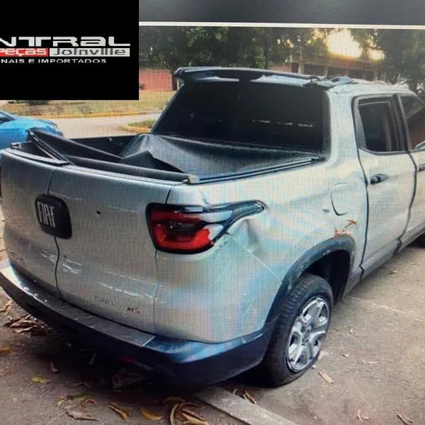 Kit Code Chave Injeção Fiat Toro 2.4 Freedom 2019 