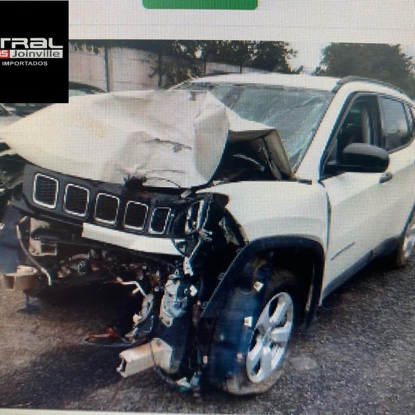 Motor Parcial Jeep Compass 2.0 Flex 2018
