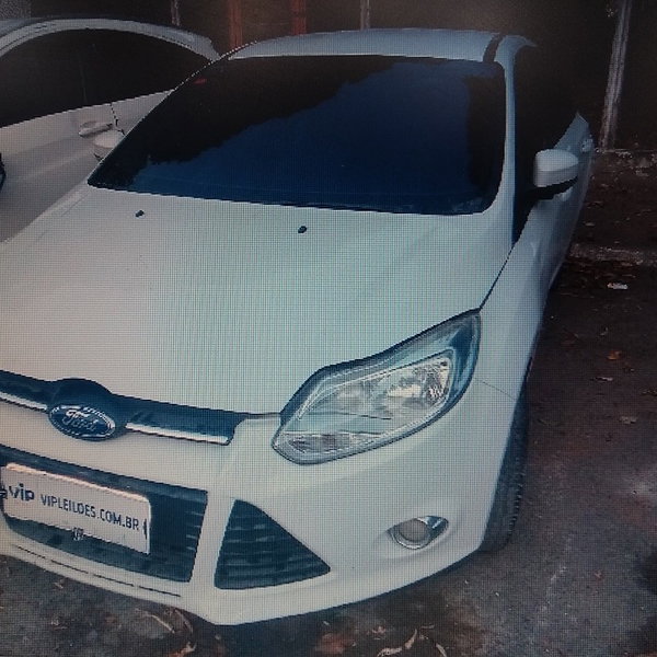 Motor Parcial Ford Focus Seda 2.0 2014 2015 