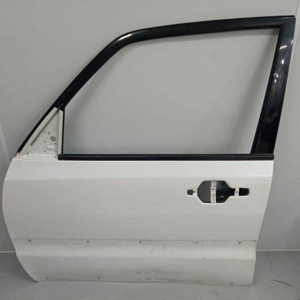 Porta Lata Dianteira Esquerda Pajero Full Hpe 2013 2014 