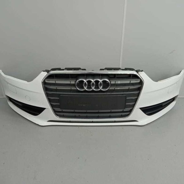 Parachoque Dianteiro Audi A4 2013 2014 2015  Detalhe 