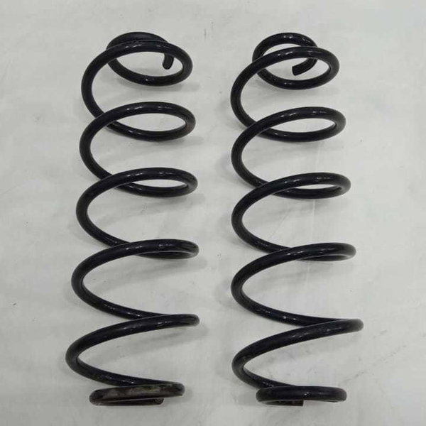  Par Molas Suspensão Traseira Audi A4 2013 2014