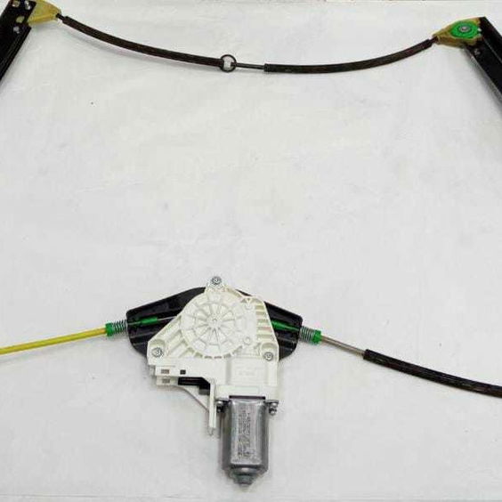 Máquina Vidro Porta Dianteira Direita Audi A4 2.0 2013