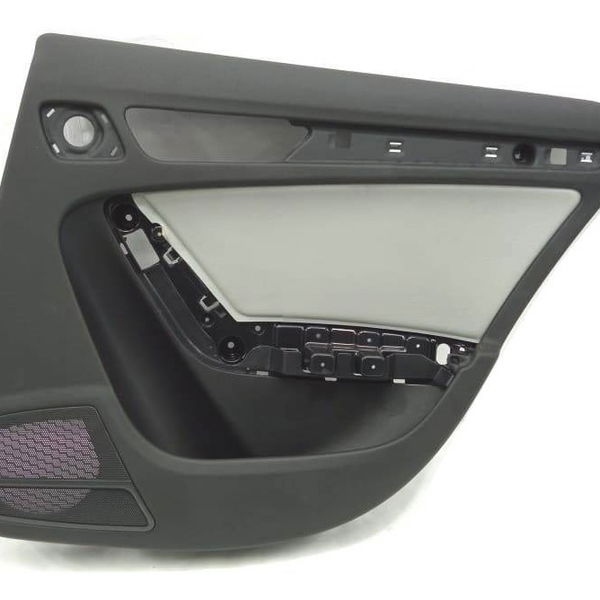 Forro Porta Traseira Direita Audi A4 Sedan 2013 2014