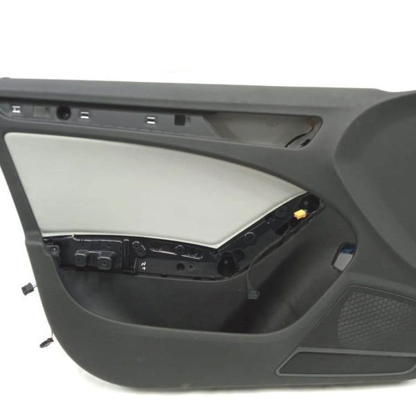 Forro Porta Dianteira Esquerda Audi A4 Sedan 2013 2014