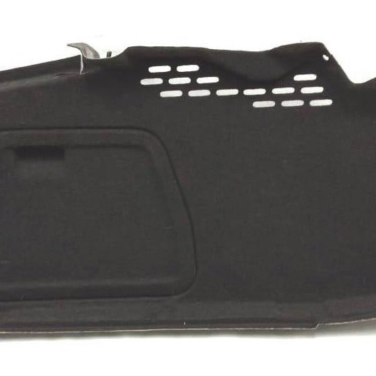Carpete Forro Esquerdo Porta Malas Audi A4 Sedan 2013 2014