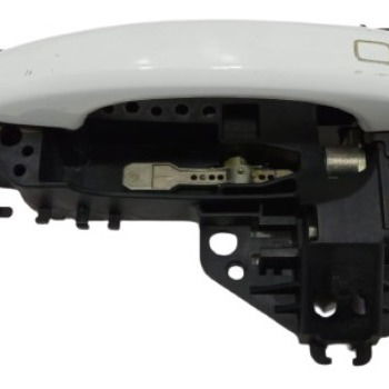 Maçaneta Externa Porta Traseira Esquerda Audi A4 2013 2014