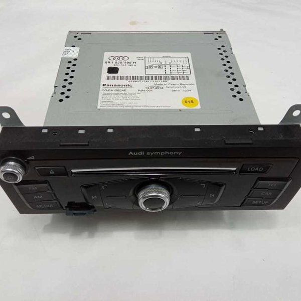Rádio Som Audi A4 2013 8r1035195h