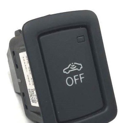 Botão Interruptor Alarme Dianteiro Esq Audi A4 2.0 2013 2014