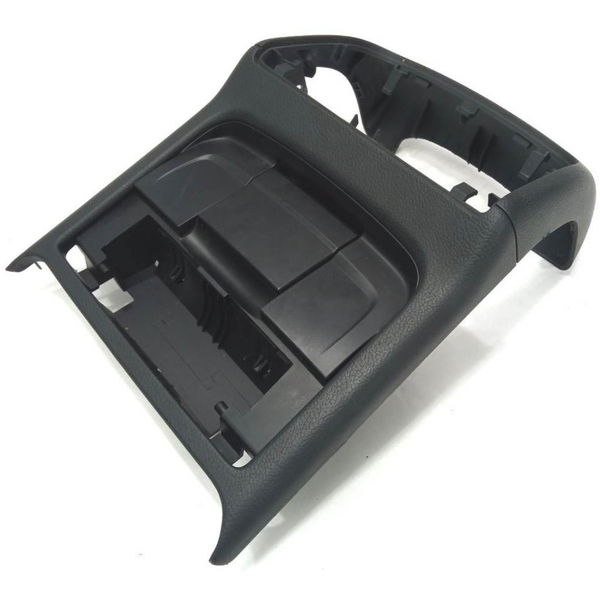 Moldura 12v Cinzeiro Difusor Ar Console Audi A4 2013 2014