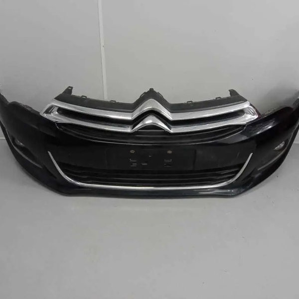 Parachoque Dianteiro Citroen C4 Lounge 2014 2015