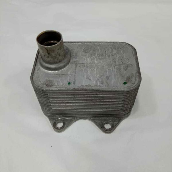 Trocador Calor Refrigerador Óleo Audi A4 2.0 2014 