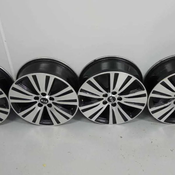 Jogo Aro Roda Kia Sportage 2013 2014 