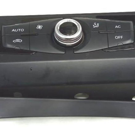 Comando Botão Ar Condicionado Audi A4 2013 2014 8k1820043q