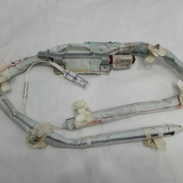 Cortina Airbag Teto Esquerdo Citroen C4 Lounge 2014