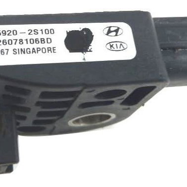 Sensor Espoleta Impacto Airbag Hyundai Ix35 2016 95920-2s100